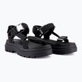 Női Palladium Pallacruise Strap szandál fekete / fekete 3