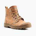 Cipő Palladium Pampa ZIP LTH ESS dear brown 7