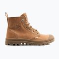 Cipő Palladium Pampa ZIP LTH ESS dear brown 8