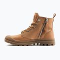 Cipő Palladium Pampa ZIP LTH ESS dear brown 9