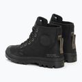Cipő Palladium Pampa HI Supply LTH black/black 3