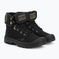 Cipő Palladium Pampa Baggy Supply black 4