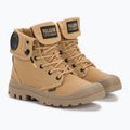 Cipő Palladium Pampa Baggy Supply caramel 4