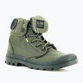 Cipő Palladium Pampa Baggy Supply olive night 8