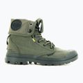 Cipő Palladium Pampa Baggy Supply olive night 9