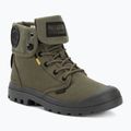 Cipő Palladium Pampa Baggy Supply olive night
