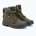 Cipő Palladium Pampa Baggy Supply olive night 4