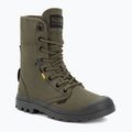 Cipő Palladium Pampa Baggy Supply olive night 7