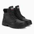 Cipő Palladium Pallatrooper SC WP+ black 4