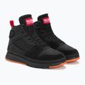 Férfi cipő Palladium Pallasider HI Metro black/black 4