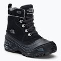 The North Face Chilkat Lace II gyermek túrabakancs fekete NF0A2T5RKZ21