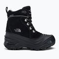 The North Face Chilkat Lace II gyermek túrabakancs fekete NF0A2T5RKZ21 2