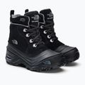 The North Face Chilkat Lace II gyermek túrabakancs fekete NF0A2T5RKZ21 4