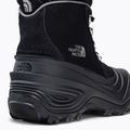 The North Face Chilkat Lace II gyermek túrabakancs fekete NF0A2T5RKZ21 8