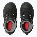 The North Face Chilkat Lace II gyermek túrabakancs fekete NF0A2T5RKZ21 14