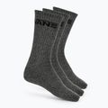 Férfi zokni Vans Classic Crew black heather