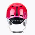 Salomon Grom gyermek síbukósisak rózsaszín L39914900 3