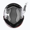Salomon Grom Visor S2 gyermek síbukósisak rózsaszín L39916200 5