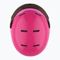 Salomon Grom Visor S2 gyermek síbukósisak rózsaszín L39916200 11