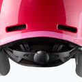 Salomon Grom Visor S2 gyermek síbukósisak rózsaszín L39916200 12