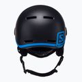 Salomon Grom Visor S2 gyermek síbukósisak fekete L39916300 3