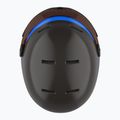Salomon Grom Visor S2 gyermek síbukósisak fekete L39916300 11