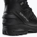 Salomon Toundra Pro CSWP férfi trekking bakancs fekete L40472700 8