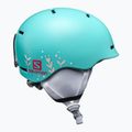 Salomon Grom gyermek síbukósisak kék L40836600 4