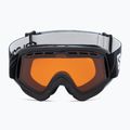 Gyermek síszemüveg Salomon Juke Access fekete L40848100 L40848100 2