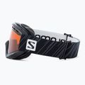 Gyermek síszemüveg Salomon Juke Access fekete L40848100 L40848100 4