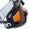 Gyermek síszemüveg Salomon Juke Access fekete L40848100 L40848100 5