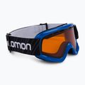 Salomon Juke Access S2 gyermek síszemüveg kék L40848200