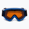 Salomon Juke Access S2 gyermek síszemüveg kék L40848200 2