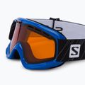 Salomon Juke Access S2 gyermek síszemüveg kék L40848200 5