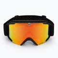 Salomon Xview Photo S1-S3 Fekete/piros síszemüveg L40844100 2