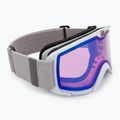 Salomon Xview Photo S1-S3 Fehér/kék síszemüveg L40844200
