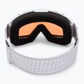 Salomon Xview Photo S1-S3 Fehér/kék síszemüveg L40844200 3