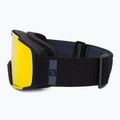 Salomon Xview Photo S2 síszemüveg Fekete/Mild Piros L40844400 4