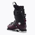 Női síbakancs Salomon QST Access 80 W fekete L40851800 2