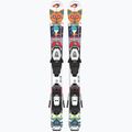 Gyermek lesiklás síléc Salomon T1 XS + C5 szín L40891100 9