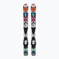 Gyermek lesiklás síléc Salomon T1 XS + C5 szín L40891100