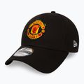 Sapka New Era 9Forty Manchester United FC black