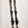 Salomon Stance 84 + M12 GW lesiklás síléc fekete/neon narancs/galamb 13