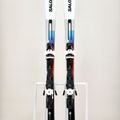 Salomon Addikt + Z12 GW downhill síléc fehér/fekete/pasztell neon kék 13