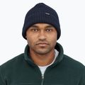 Téli sapka Patagonia Fishermans Rolled Beanie navy blue 3