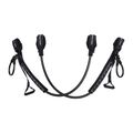 NeilPryde Race Harness trapézhevederek fekete NP-196613-1094
