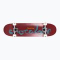 Klasszikus gördeszka Chocolate Cruz Chunk bordó CC4117G008