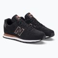 Női cipő New Balance GW500V1 fekete 4