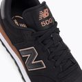 Női cipő New Balance GW500V1 fekete 8