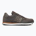 New Balance női cipő 500's V1 szürke 8
